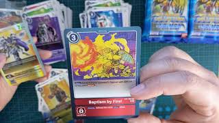 Digimon TCG EX 01: Classic Collection (English Release) - Unboxing Booster Box #digimontcg