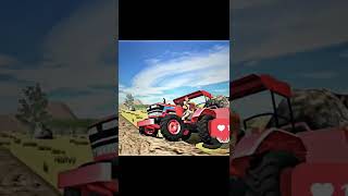 Mahindra tractor game Indian tractor driving 3d best tractor game Tractor wala game#gamingimplements