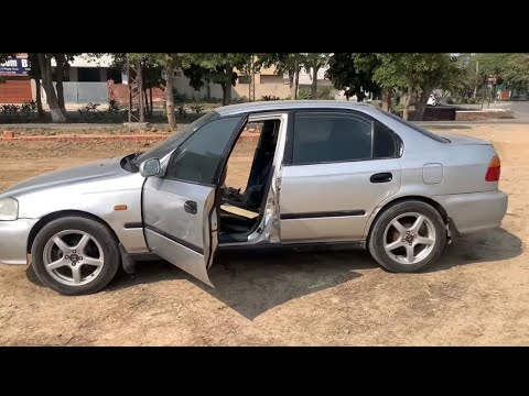 Pakistan ki Most FAVOURITE CAR CIVIC 2000 khareed laiya hu || NEW PROJECT CAR 👌🏻🔥