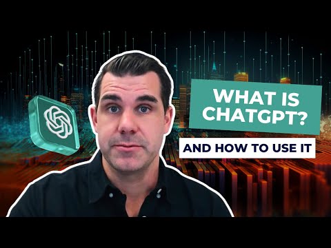 ChatGPT Will Change Industries & Jobs So Fast - We Have To Keep Up