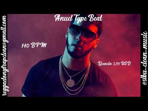 Anuel Type Beat (TRAP)