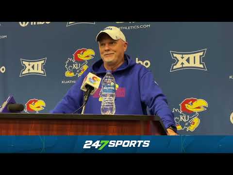 Brian Borland gives his thoughts on TCU, how KU's defense has performed