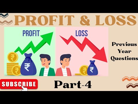 Arithmetic | Profit and Loss | Part-4 | Concept and Tricks