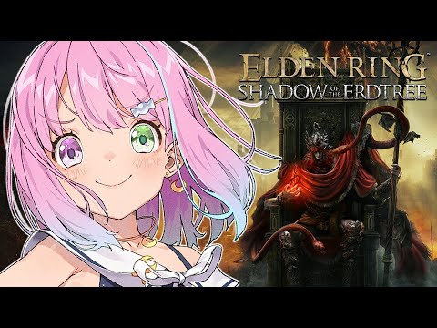 【 ELDEN RING｜DLC 】メスメル討伐！ラウフの古遺跡からラスボスへ突入なのら！(・o・🍬)＃３【姫森ルーナ/ホロライブ】※ネタバレあり