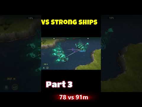 Testing my new fleet vs the top fleets on my server 91m power