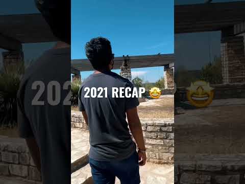 2021 Recap 🤩 Subscribe for 2022! More fun times and vlogs ahead! #recap #shorts #vlogs #travel