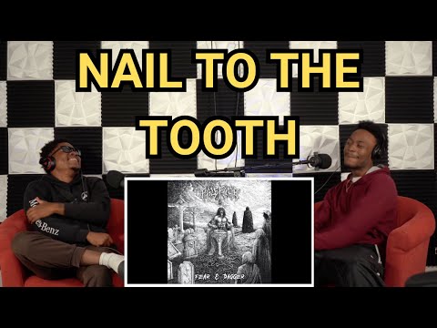 DEATHMETAL?! | FIRST TIME HEARING Paleface Swiss - "Nail To The Tooth" [REACTION]