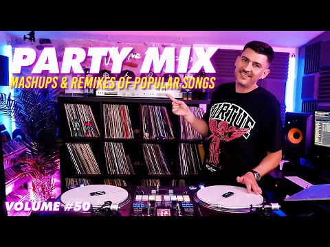 PARTY MIX 2024 | #50 | Mashups and Remixes of Popular Songs mixed by Deejay FDB