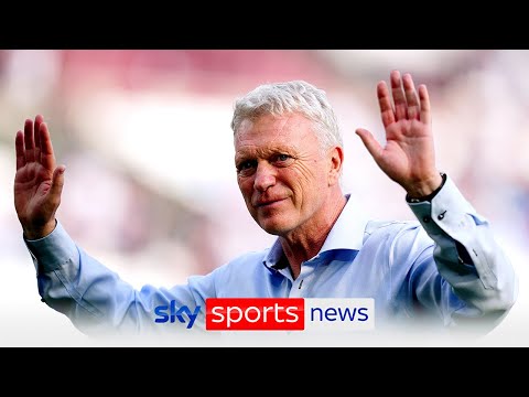 David Moyes agrees deal for Everton return