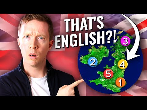 8 British & Irish Accents You WON'T Understand