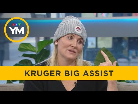 Kruger Big Assist | Your Morning