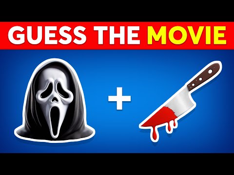 Guess The MOVIE By Emoji Quiz 🎬🍿 Movie Quiz | Quiz Dino