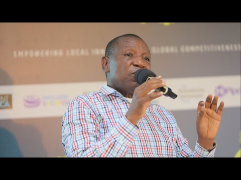 Accelerating Uganda's ICT Growth: Moses Watasa at National Innovation Summit 2024