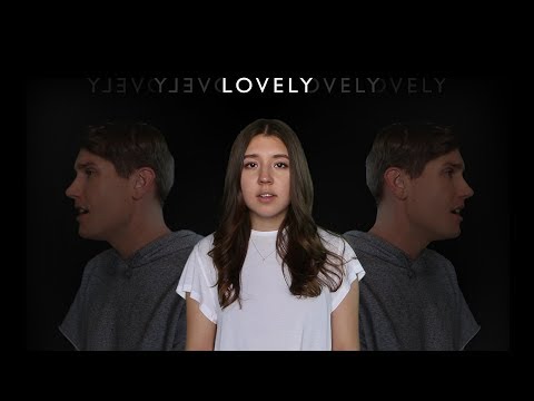 Billie Eilish ft. Khalid - lovely (VÂN SCOTT & Grace Elizondo Cover)