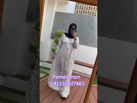 Gamis wanita