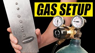 Gas MIG Welder Setup Secrets the Pros Don't Want You to Know