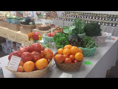 Renningers Kutztown Farmers Market Fridays & Saturdays