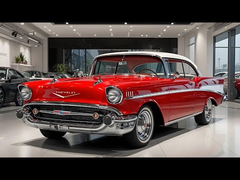 NEW 2025 CHEVROLET BEL AIR - FINALLY LAUNCHED! FIRST LOOK! FULL REVIEW!