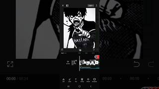 Capcut Manga edit #capcut #mangaedittutorial #anime #tutorial #mangaedit #ghosteffect