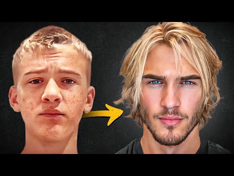 How To look Like a Model as an Average Guy (UUDD Method)