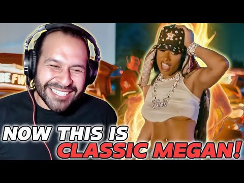 H-TOWN HOTTIE STRIKES AGAIN! Megan Thee Stallion - Bigger In Texas [Official Video] | Reaction