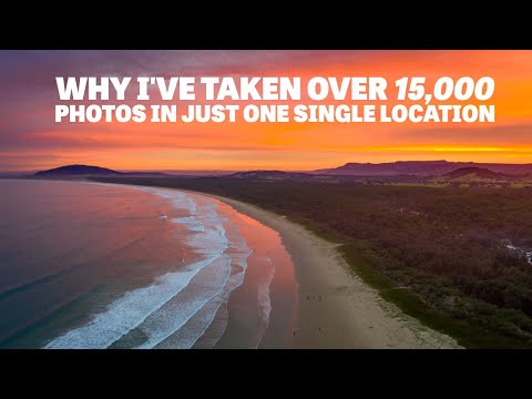 Why I’ve Taken Over 15,000 Landscape Photographs in Just One Location