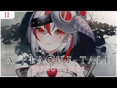 【A Plague Tale: Innocence】Rats… I hate rats!!【Yume+ | Aimee】