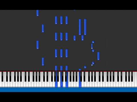 【ブルース・ピアノ「Blues_031」02】Blues PIANO 031 02