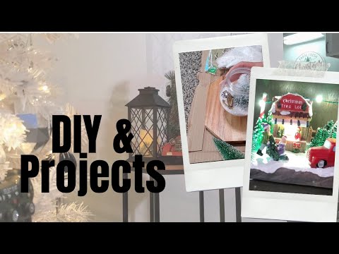 MINIMALIST CHRISTMAS DECOR | CHRISTMAS DIY | #Christmasdiydecorations #decoratewithme