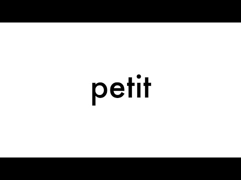 .new - petit 様 - ロゴアニメーション