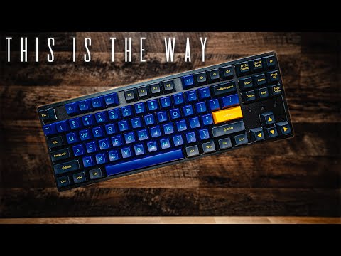 My FAVORITE Keyboard of 2020 BY FAR | Keychron K8 Wireless Hot-Swappable RGBMechanical Keyboard