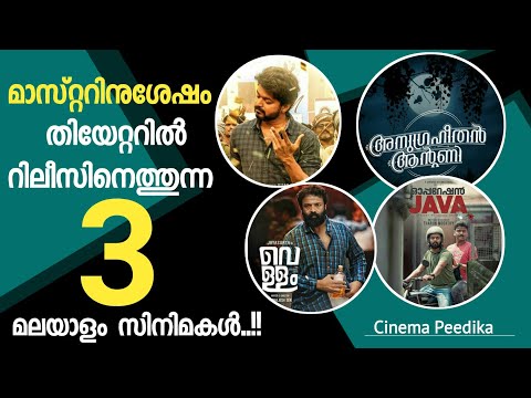 New Malayalam Theater Releases | Vellam Malayalam Movie Release | Malayalam movies 2021 Releases