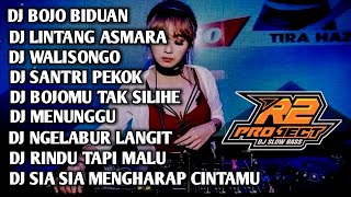 DJ FULL ALBUM R2 PROJECT || BOJO BIDUAN || SANTRI PEKOK || WALISONGO