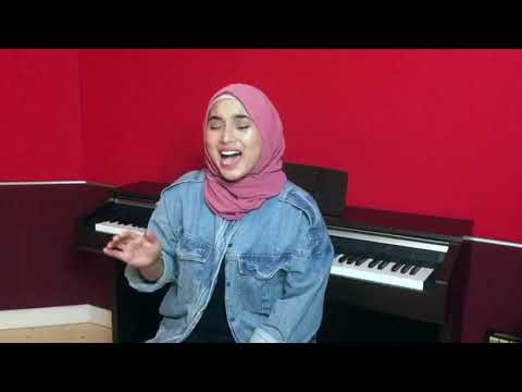 Ku Bersuara - Ernie Zakri Cover by Lia Aziz