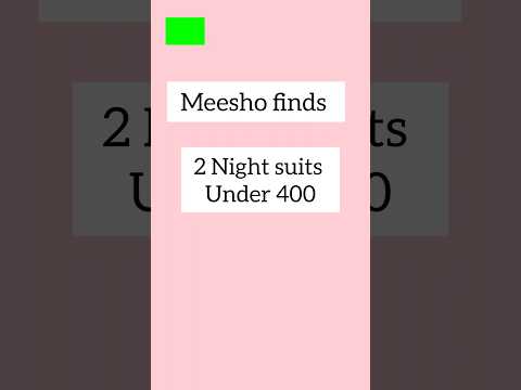 Meesho finds under 400 #haulvideo #meesho #meeshofinds #meeshohaul #ytshorts #shorts #fashion #1m