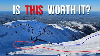 The Biggest Differences about Skiing in New Zealand