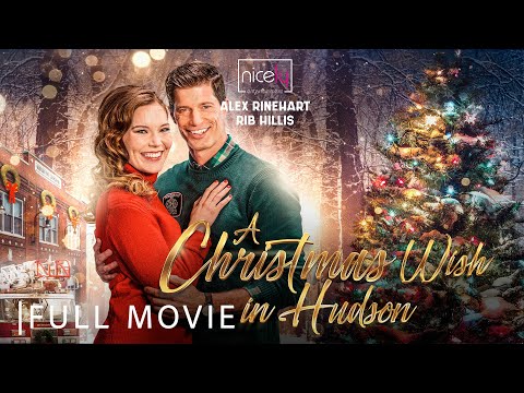 A Christmas Wish in Hudson | Full Christmas Romance Movie