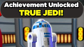 Unlocking EVERY Achievement in Lego Star Wars