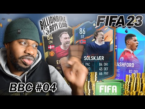 UNDERRATED ULTIMATE TEAM CARDS IN FIFA 23! BILLIONAIRE BOYS CLUB #EP4