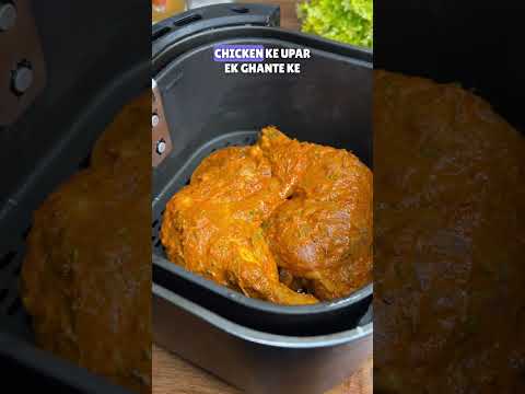 My best recipe till date | Restaurant styled tandoori chicken #foodshorts