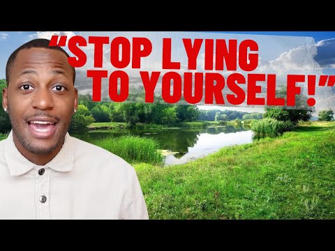 STOP BEING AFRAID TO BUY LAND | The Harsh Truth