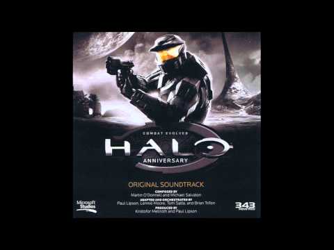 Halo combat evolved Anniversary OST - Heretic Machine