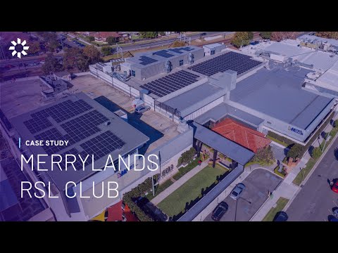 Merrylands RSL Club: 190kW Case Study