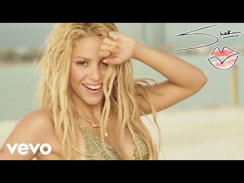 Shakira - Loca (Spanish Version) ft. El Cata