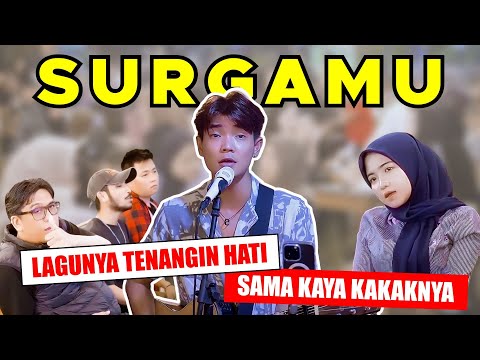 SURGAMU - UNGU (LIVE NGAMEN) TRI SUAKA