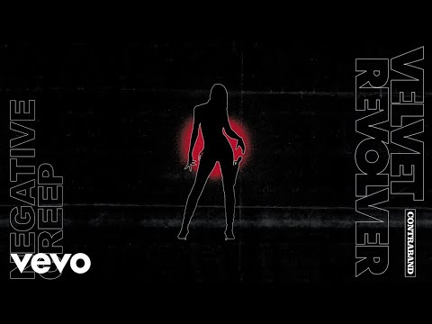 Velvet Revolver - Negative Creep (Official Audio)