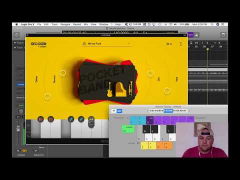 First Look: Output's Arcade (Plug-In Overview)