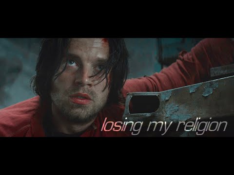 Bucky x Steve || losing my religion