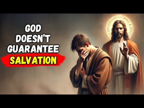 Believing in God Doesn’t Guarantee Salvation: Find Out Why - The Bible Stories