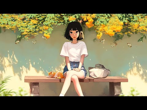 Autumn Feelings - lofi hip hop mix 🍂 study / relax / stress relief